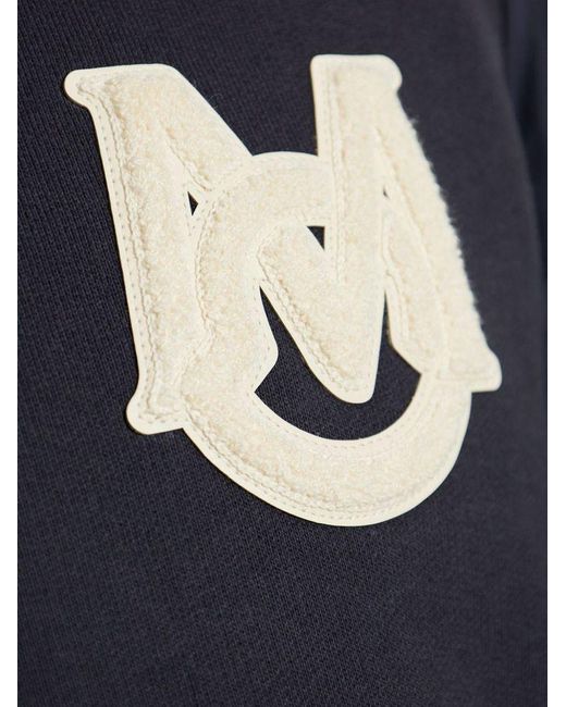 Moncler Blue Reversible 'Vennes' Jacket for men