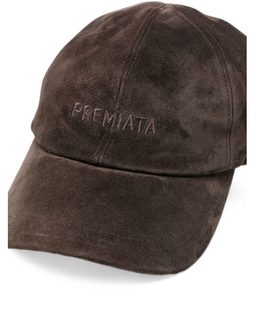 Cappello Ball Marrone di Premiata in Brown da Uomo