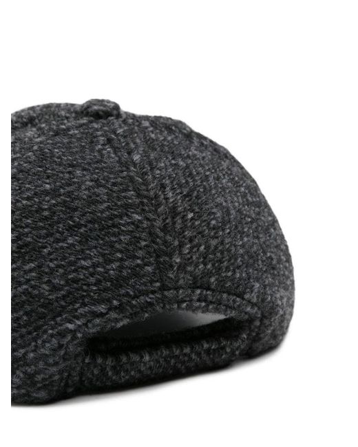 Cappello Da Baseball Con Logo di Liu Jo in Black
