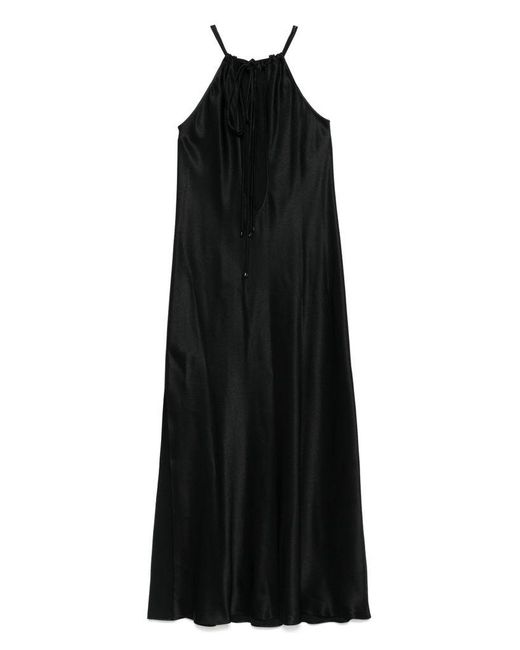 Abito Midi di Antonelli in Black