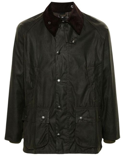 Barbour Black 'Bedale' Jacket for men