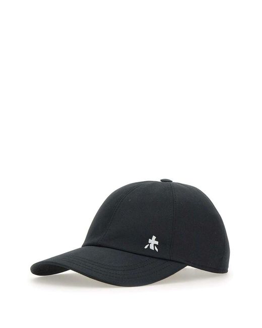 Cappello Con Logo di Premiata in Black da Uomo