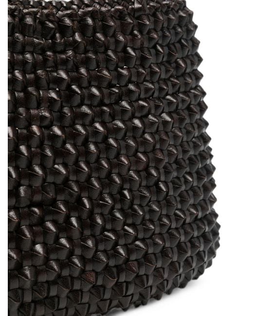 Borsa S.Croce Cactus di Dragon Diffusion in Black