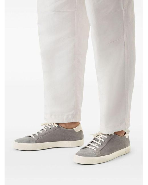 Sneakers di Brunello Cucinelli in Gray da Uomo