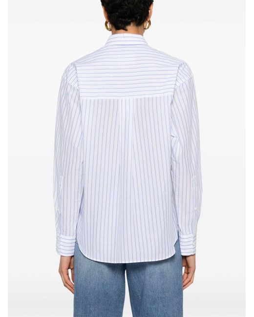 Camicia di Xacus in White