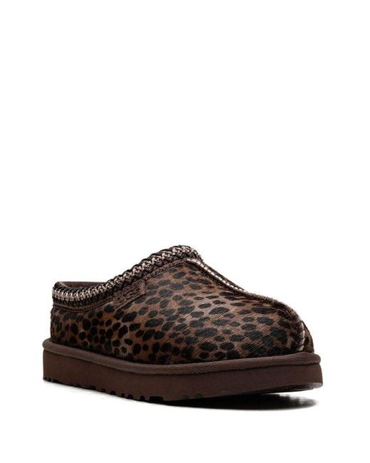 Ugg Brown 'Tasman Caspian' Clogs