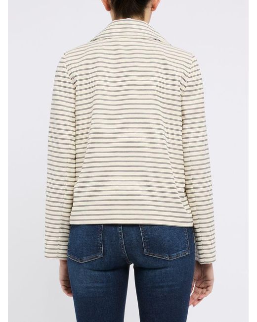 Giacca 'Assuan' di Max Mara in White