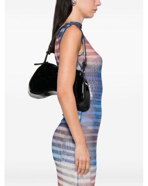 Borsa A Spalla Play di DIESEL in Black