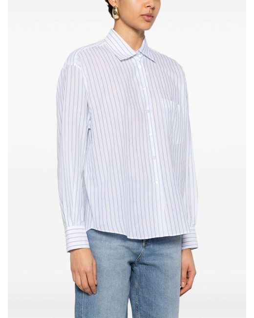 Camicia di Xacus in White