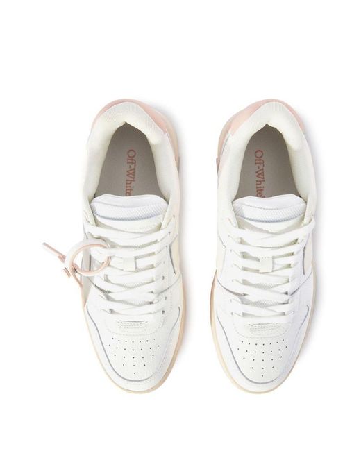 | Sneakers 'Out Of Office' | female | BIANCO | 39 di Off-White c/o Virgil Abloh in White