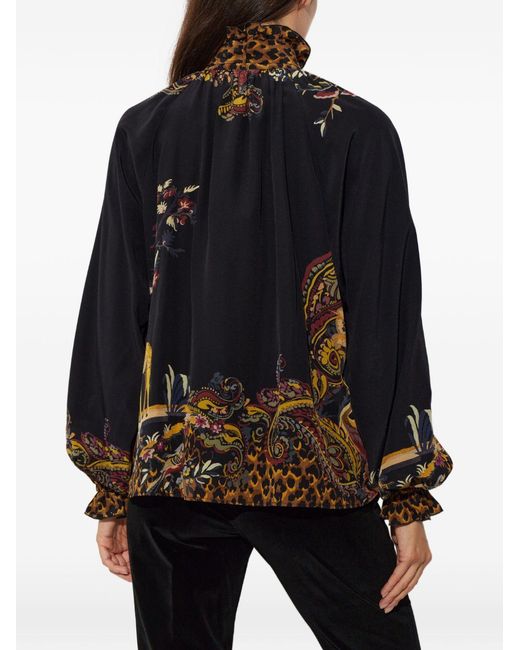 Camicia di Etro in Multicolor