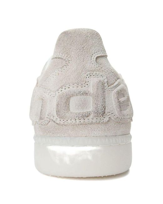 Alexander Wang White 'Lex' Sneakers