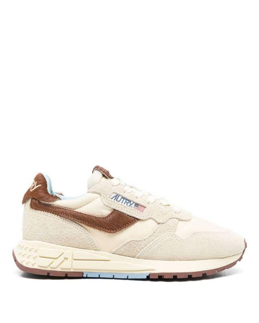 Autry Natural Sneakers