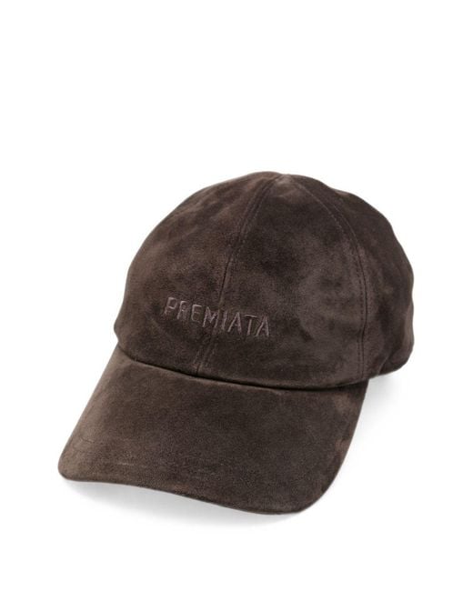 Cappello Ball Marrone di Premiata in Brown da Uomo