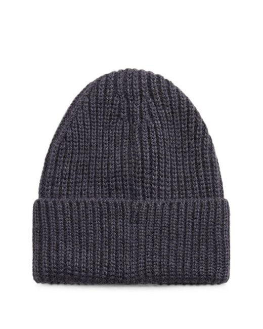 Cappello Grigio di Woolrich in Blue