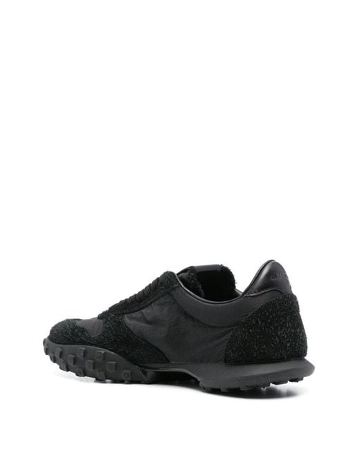 Jil Sander Black Moon Sneakers for men