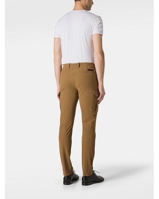 | Pantaloni cargo | male | BEIGE | 52 di Rrd in Natural da Uomo