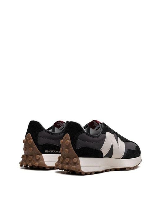 Sneakers '327' di New Balance in Black