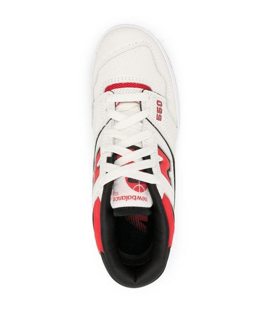 | Sneakers '550' | unisex | BIANCO | 11 di New Balance in White