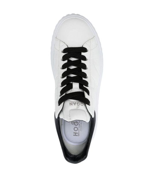 Chunky Sneaker di Hogan in White