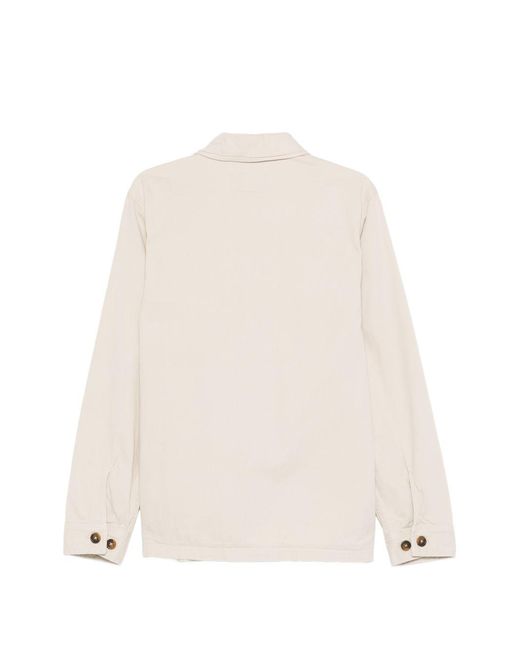 Camicia di Sebago in White da Uomo
