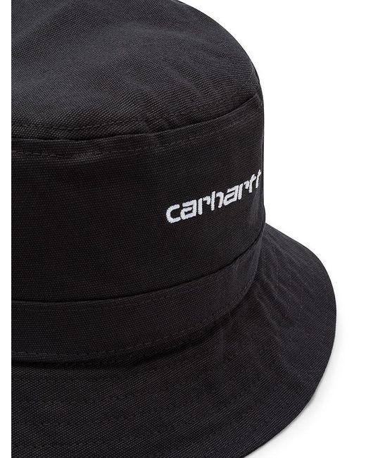 | Cappello con logo | male | NERO | M/L di Carhartt in Black da Uomo