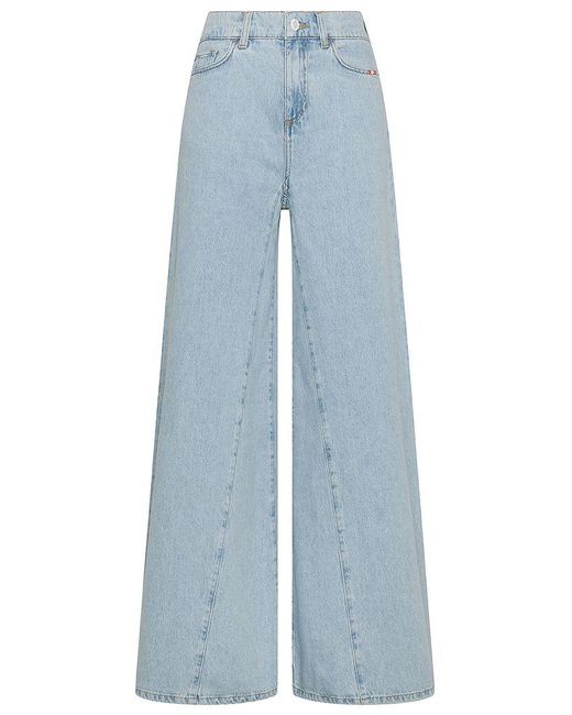 | Jeans 'Colette' | female | BLU | 29 di AMISH in Blue