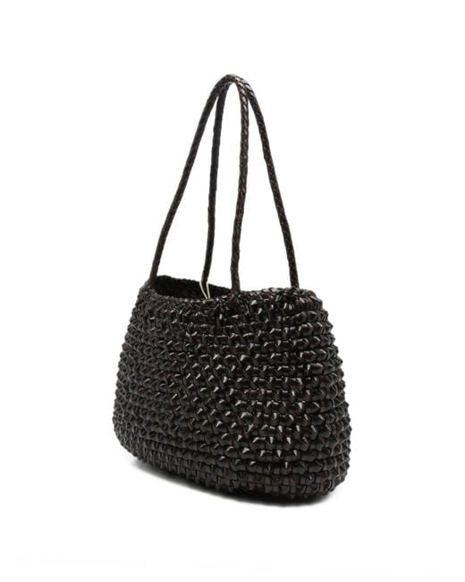 Borsa S.Croce Cactus di Dragon Diffusion in Black
