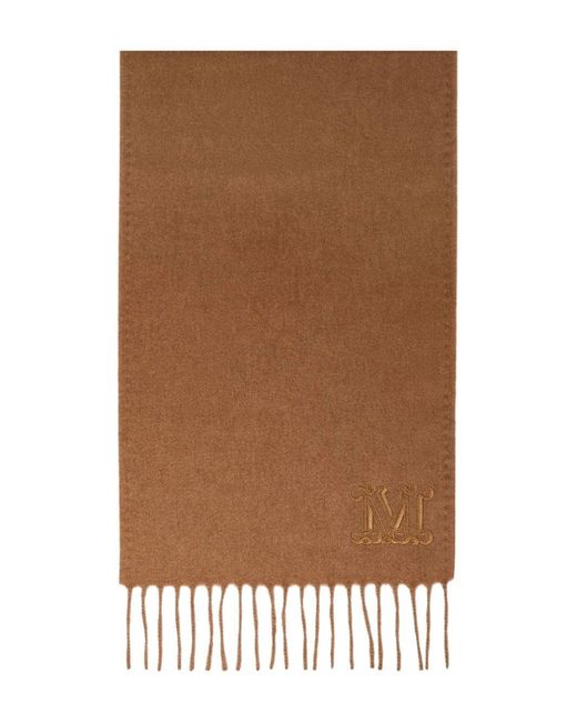 Stola di Max Mara in Brown