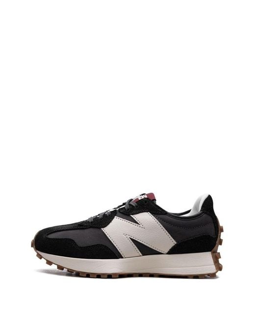 Sneakers '327' di New Balance in Black
