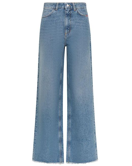 | Jeans 'Linda' | female | BLU | 28 di AMISH in Blue