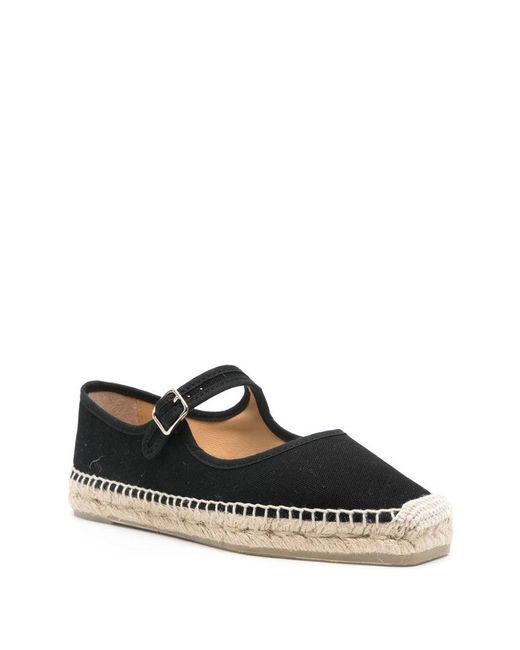 Castaner Black Shoes