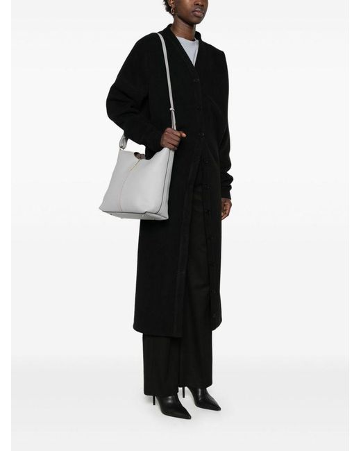 Borsa Tote Chiaro di Tod's in Gray