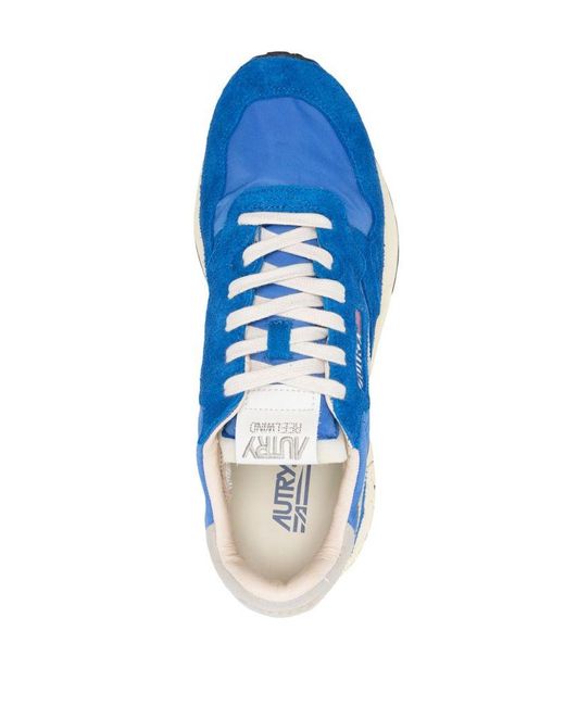| Sneakers 'Reelwind' blu | male | BLU | 44 di Autry in Blue da Uomo