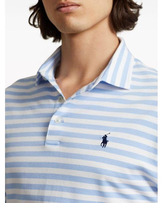 | Polo a righe | male | BIANCO | XL di Polo Ralph Lauren in Blue da Uomo