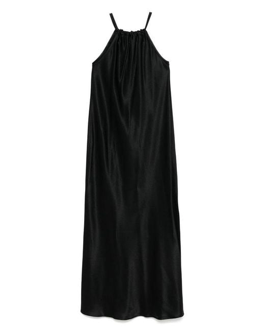 Abito Midi di Antonelli in Black