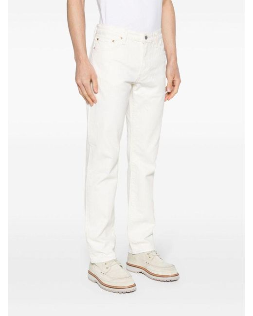 | Jeans 511 in cotone slim fit | male | BIANCO | 34 di Levi's in White da Uomo