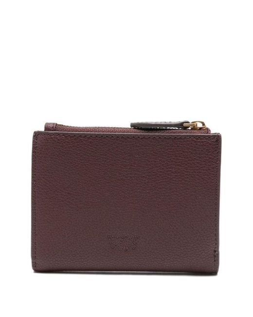 Pinko Purple 'Multi Purpose' Wallet