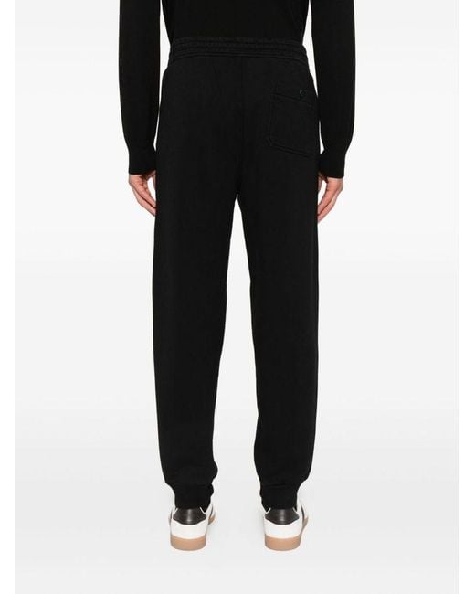 Pantaloni Sportivi di Tom Ford in Black da Uomo
