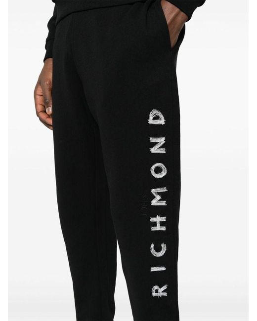 | Pantaloni in tuta | male | NERO | XL di John Richmond in Black da Uomo
