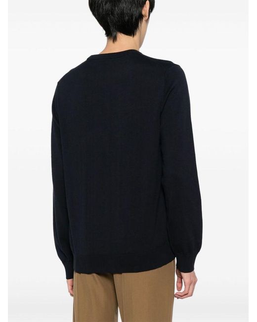Felpa di Paul Smith in Blue da Uomo