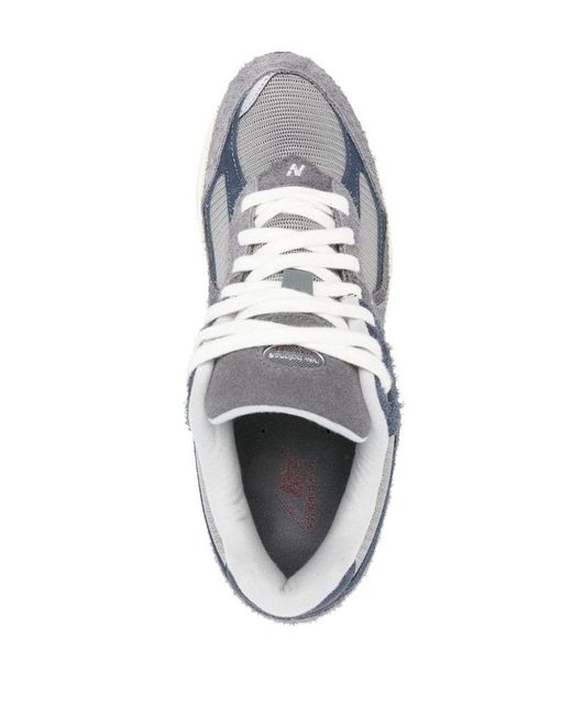 | Sneakers '2002R' | unisex | GRIGIO | 9 di New Balance in White