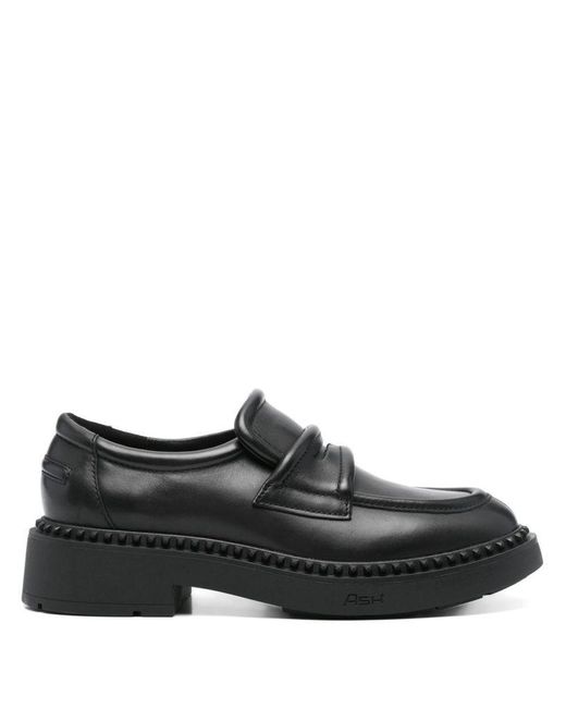 Mocassini Miracle di Ash in Black