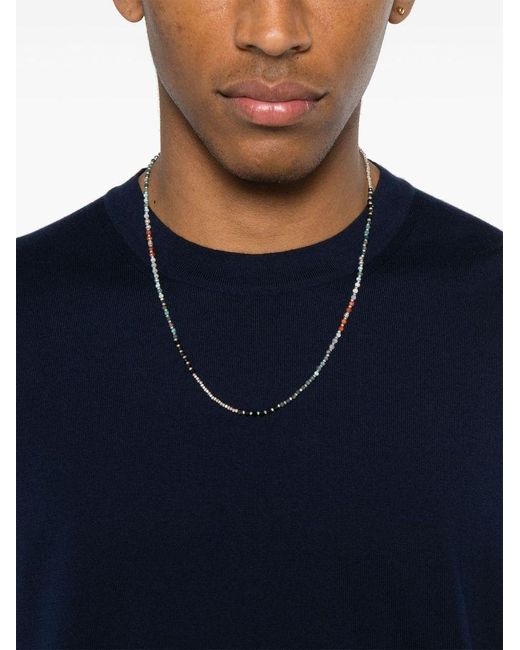 K-Way Blue 'Combe' T-Shirt for men