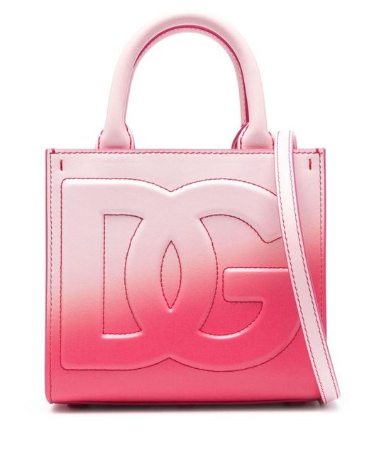 | Borsa DG logo | female | ROSA | UNI di Dolce & Gabbana in Pink