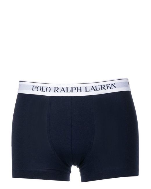 | Boxer confezione da 3 | male | BLU | XL di Polo Ralph Lauren in Blue da Uomo