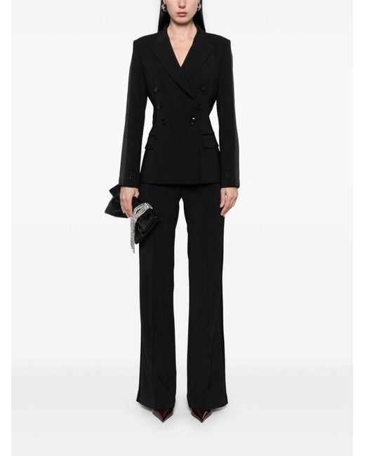 Completo Doppiopetto di Elisabetta Franchi in Black