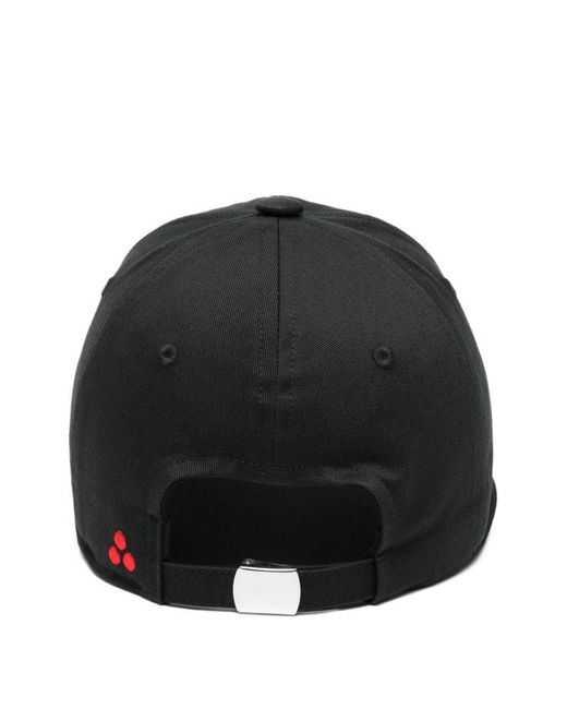 Cappello Baseball Debby di Peuterey in Black da Uomo