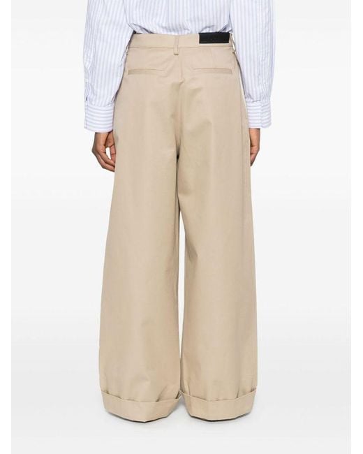 DARKPARK Natural Danielle Trousers