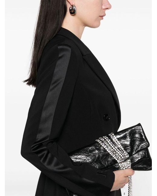 Completo Doppiopetto di Elisabetta Franchi in Black